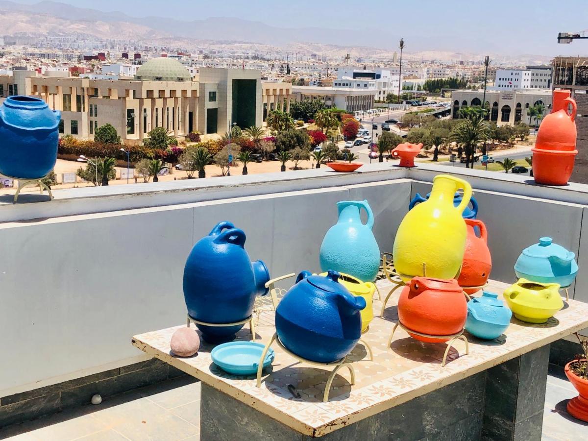 Sudresidence Agadir Zewnętrze zdjęcie