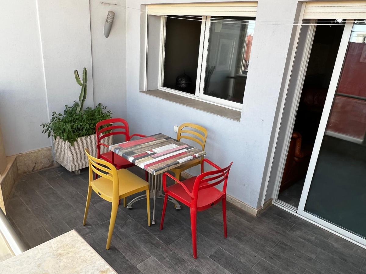 Sudresidence Agadir Zewnętrze zdjęcie