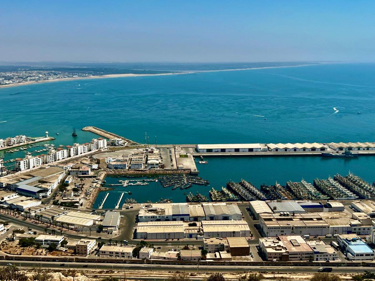 Sudresidence Agadir Zewnętrze zdjęcie