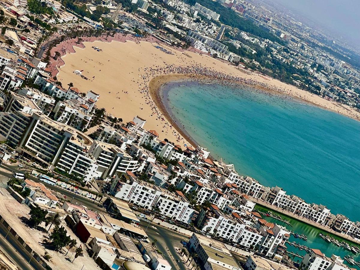 Sudresidence Agadir Zewnętrze zdjęcie