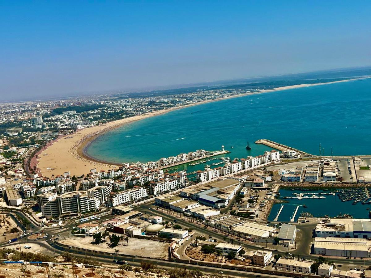 Sudresidence Agadir Zewnętrze zdjęcie