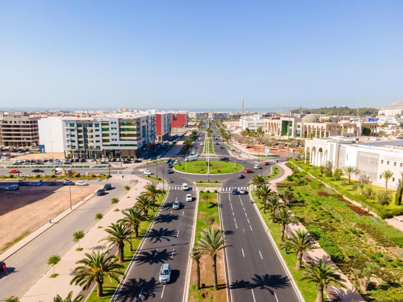 Sudresidence Agadir Zewnętrze zdjęcie